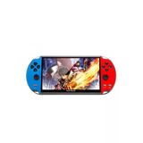X12 Plus 7'İnç Uyumlu Lcd Hd Ekran Tv Out 10000+ Oyunlu Arcade Retro Oyun Konsolu