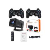 X12PLUS ANDROİD PROJEKTÖR + GAME PROJECTOR ULTRA HD 4K EV SİNEMA YANSITMA OYUN PROJEKSİYON CİHAZI