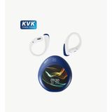X167 Yapay Zeka Destekli Dokunmatik Ekranlı Bluetooth Kulaklık – 165 Dil Çeviri Özellikli