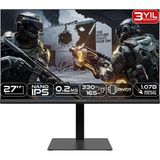 X27F330UDP 27 0.2ms Dual Mode (4k 165HZ - Fhd 330HZ) Nano IPS HDR600 Pivot Gaming Monitör - Standart