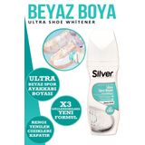 X3 Etkili Güçlendirilmiş Ultra Beyaz Spor Bez ve Kumaş Likit Ayakkabı Boyası 75 ml