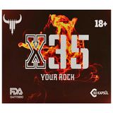 X35 Your Rock Cinsel Performans Artırıcı 60 Kapsül