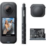 X4 Air 360° Action Camera Starter Bundle