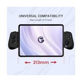 X5 Lite Type-C Mobile Gaming Controller For (Usb-C), & Harmonyos Phones,lightweight, Hall Effect Sticks, Supports Radiator & Pass-Through Charging - standart