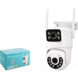 X5 Tech RX-29AI 2*3mp Beyaz Speed Dome Kamera
