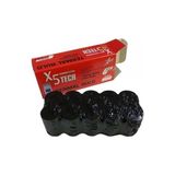 X5 Tech Termal Rulo 56 x 16 mm 10 Parça Siyah Koli Bandı Sarf Malzemeleri
