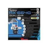 X5 TECH X5-TECH SPEED DOME KAMERA SOLAR 4G 2*3MP BEYAZ RX-664G