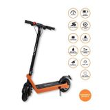 X9 Elektrikli Scooter - Çıkartılabilir Bataryalı 850W Katlanabilir Scooter
