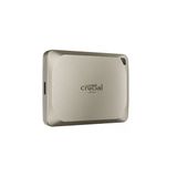 X9 Pro for Mac 4TB Taşınabilir SSD 1050 MB/s USB 3.2 Gen-2 CT4000X9PROMACSSD9B