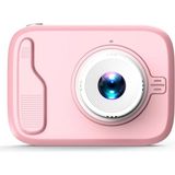 X900 Çocuk Kameraları Fotoğraf 2.0 "lcd Tf Kart Desteği 32 GB Projeksiyon Video Çocuk Oyuncakları Çocuklar Için Kamera Mini Kamera Pembe