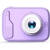 X900 Çocuk Kameraları Fotoğraf 2.0 "lcd Tf Kart Desteği 32 GB Sapanlar Projeksiyon Video Çocuk Oyuncakları Çocuklar Için Kamera Mini Kamera Mor