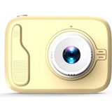 X900 Çocuk Kameraları Fotoğraf 2.0 "lcd Tf Kart Desteği 32 GB Sapanlar Projeksiyon Video Çocuk Oyuncakları Çocuklar Için Kamera Mini Kamera Sarı