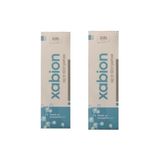 Xabion Yetişkin Cilt ve Saç Bakım Şampuanı 250 ml x 2 Adet