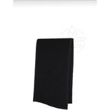 Xamantha %100 Pamuk Spor Fitness Havlusu 30 x 90 cm Hafif Yapı ile Kolay Taşıma Özelliği - Siyah