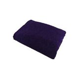 Xamantha Leke Tutmayan, Çok Su Çeken, Çabuk Kuruyan, Antibakteriyel Mikrofiber Spor Havlusu. Rengi Solmayan ve Yıkama Sonrası Sertleşmeyen. 50 x 90 cm - Mor