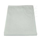 Xamantha Spor Fitness Havlusu %100 Pamuk 30X85 cm Hızla Kuruyan Özel Tasarım Beyaz - 30 x 85 cm