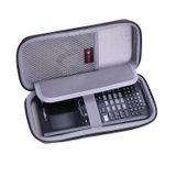 XANAD Texas Instruments TI-84 Plus CE/TI-83 Plus CE/Casio fx-9750GI /TI-Nspire CX II CAS/CX II/CX/CX CAS Hesap Makinesi ve Daha Fazlası için Grafik Hesap Makinesi Kılıfı
