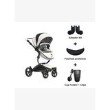 Xari New York Zebra Special Edition Set Bebek Arabası