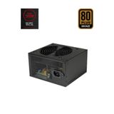 Xaser 500w 80+ Plus Bronze Power Supply Pc Güç Kaynağı