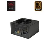 Xaser 500W 80+ Plus Bronze Power Supply Pc Güç Kaynağı