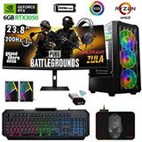 Xaser Armor X120 Ryzen 5 5500 32gb Ram 1tb M.2 Nvme Ssd 6gb Rtx3050 24" 200hz Oyuncu Tavsiye Sistem
