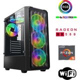 Xaser Armor X30 Ryzen 5 5500 32Gb Ram 1Tb M.2 Nvme Ssd 8Gb Rx580 Oyuncu Tavsiye Sistem