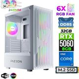 Xaser Astra X750 İ7 14700F 32Gb Ddr5 Ram 1Tb M.2 Nvme Ssd 8Gb Rtx5060 Sıvı Soğutmalı Oyuncu Tavsiye Sistem