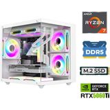Xaser Elite X140 Ryzen 7 7800X3d 32Gb Ddr5 Ram 1Tb M.2 Nvme Ssd 16Gb Rtx5060ti Sıvı Soğutmalı Oyuncu Tavsiye Sistem