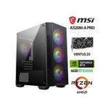 Xaser FORCE X3 R7 5700X 32 GB 1 TB M.2 Nvme SSD 6 GB RTX3050 Free Dos Masaüstü Oyuncu Bilgisayarı
