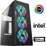 Xaser GX20 I5 3470 16GB Ram 512GB M.2 Nvme SSD 4gb GT740 Oyuncu Tavsiye Sistem