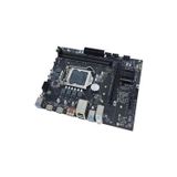 Xaser Intel H510 10.11GEN 1200P Ddr4 3200MHZ 2xhdmı 1xdp 1xnvme 1xm.2 1xwifi Slot M-Atx Anakart (Bulk)