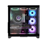 Xaser Lexus X430 Ryzen 7 7800X3D 32GB Ddr5 Ram 1tb M.2 Nvme SSD 8gb RTX5060 Ti Sıvı Soğutmalı Oyuncu Bilgisayar
