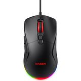 Xaser MS960 Rgb Backlıt Gamıng Oyuncu Mouse 7200DPI - Siyah-2