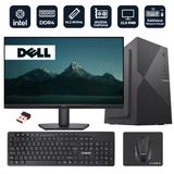 Xaser Officepro D22 Intel Core İ5-12400F 8Gb Ram 512Gb M.2 Nvme Ssd 2Gb Gt610 23.8" Dell Monitörlü Masaüstü Ofis Bilgisayarı