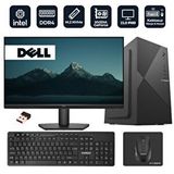 Xaser Officepro D23 Intel Core İ5-12400F 16Gb Ram 512Gb M.2 Nvme Ssd 2Gb Gt610 23.8" Dell Monitörlü Masaüstü Ofis Bilgisayarı