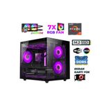 Xaser Raze X80 Ryzen 7 7800X3d 32Gb Ddr5 Ram 1Tb M.2 Nvme Ssd Sıvı Soğutmalı Hazır Tavsiye Sistem