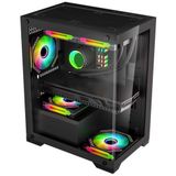 Xaser SovaX20 Ryzen 5 5600 32GB RAM 1TB SSD 16GB RTX 5060 Ti FreeDOS Oyun Bilgisayarı