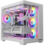 Xaser SovaX90 Ryzen 7 7800X3D 32GB RAM 1TB SSD 16GB RX 9070 XT FreeDOS Oyun Bilgisayarı