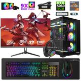Xaser Star X450 Ryzen 7 7800X3D 16GB Ram 1TB M.2 NVMe SSD 8GB RTX5060 27" 300Hz Oyuncu Bilgisayarı