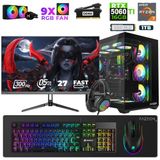 Xaser Star X530 Ryzen 7 7800X3D 16GB Ram 1TB M.2 NVMe SSD 16GB RTX5060Ti 27" 300Hz Oyuncu Bilgisayarı