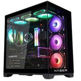 Xaser Sword X50 Ryzen 7 5700X 32GB RAM 1TB SSD RTX 5060 FreeDOS Oyun Bilgisayarı