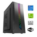 Xaser Tetrix X1 I5 12400F 16GB Ram 256GB M.2 Nvme SSD 2gb GT610 Ekran Kartı Ofis Hazır Sistem