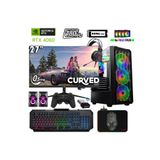 Xaser Thunder X280 I7 14700F 32GB Ddr5 Ram 2tb M.2 Nvme SSD 8gb RTX4060 27" 180Hz Oyuncu Bilgisayarı
