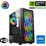 Xaser Thunder X730 I5 14400F 32GB Ddr5 Ram 1tb M.2 Nvme SSD 16GB RTX5060 Ti Oyuncu Tavsiye Sistem