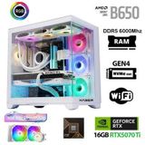Xaser Velox X100 Ryzen 7 7800X3d 32Gb Ddr5 Ram 1Tb M.2 Nvme Ssd 16Gb Rtx5070ti Masaüstü Oyuncu Bilgisayarı