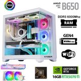 Xaser Velox X140 Ryzen 7 9800X3d 32Gb Ddr5 Ram 1Tb M.2 Nvme Ssd 16Gb Rtx5070ti Oyuncu Tavsiye Sistem