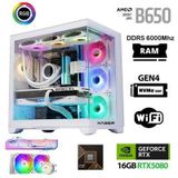 Xaser Velox X200 Ryzen 7 7700 64Gb Ddr5 Ram 2Tb M.2 Nvme Ssd 16Gb Rtx5080 Masaüstü Oyuncu Bilgisayarı