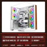 Xaser Wooden X180 Ryzen 7 9800X3d 32Gb Ddr5 Ram 2Tb M.2 Nvme Ssd 12Gb Rtx5070 Sıvı Soğutmalı Masaüstü Oyuncu Oem Bilgisayar