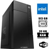 Xaser XSR1000 I5 7400 32GB Ram 512GB SSD Ofis Hazır Sistem