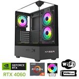 Xaser Xsr1098 Ryzen 5 7500f 32gb Ddr5 Ram 1tb M.2 Nvme Ssd 8gb Rtx4060 Oyun Hazır Sistem